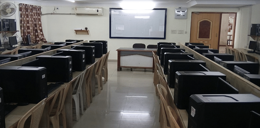 LJ Institute of Computer Applications  Classrooms and  Extra Curriculars photo 2